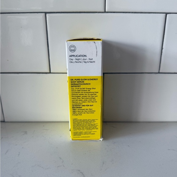 Kool Beauty Paris Pure Glow & Energy Shot Serum - 30ml/1.05oz - NWB - Picture 5 of 8